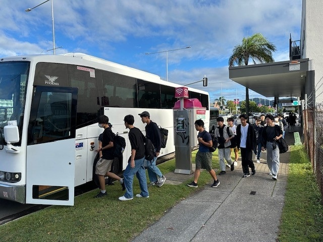 060812 オーストラリア8日目 (1)